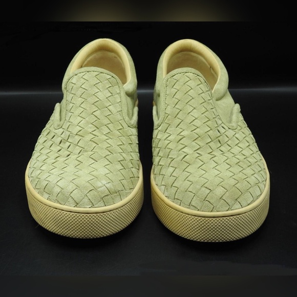 Bottega Veneta | Shoes | Bottega Veneta Mens Sage Green  display picture 1